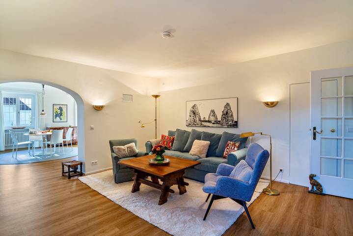 Ferienwohnung für 2 Personen in Baden-Baden - 3