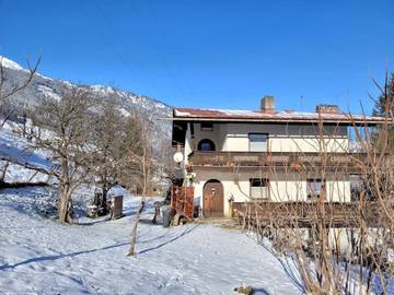 Chalet für 9 Personen, mit Garten und Ausblick, kinderfreundlich in Bad Hofgastein