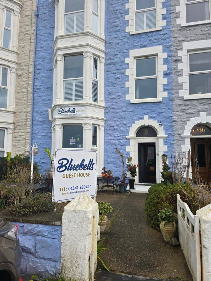 Bed and breakfast for 2 people, with Terrace and Garden in Barmouth
