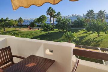 view of accommodation