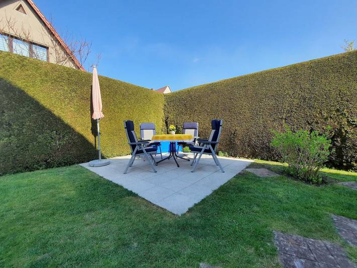 Ferienwohnung für 2 Personen, mit Terrasse und Garten, kinderfreundlich an der Müritz - 2