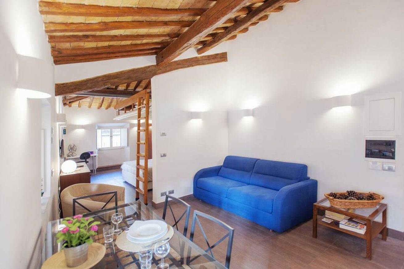 Ganze Wohnung, Ferienwohnung für 5 Personen in Rom Zentrum, Rom