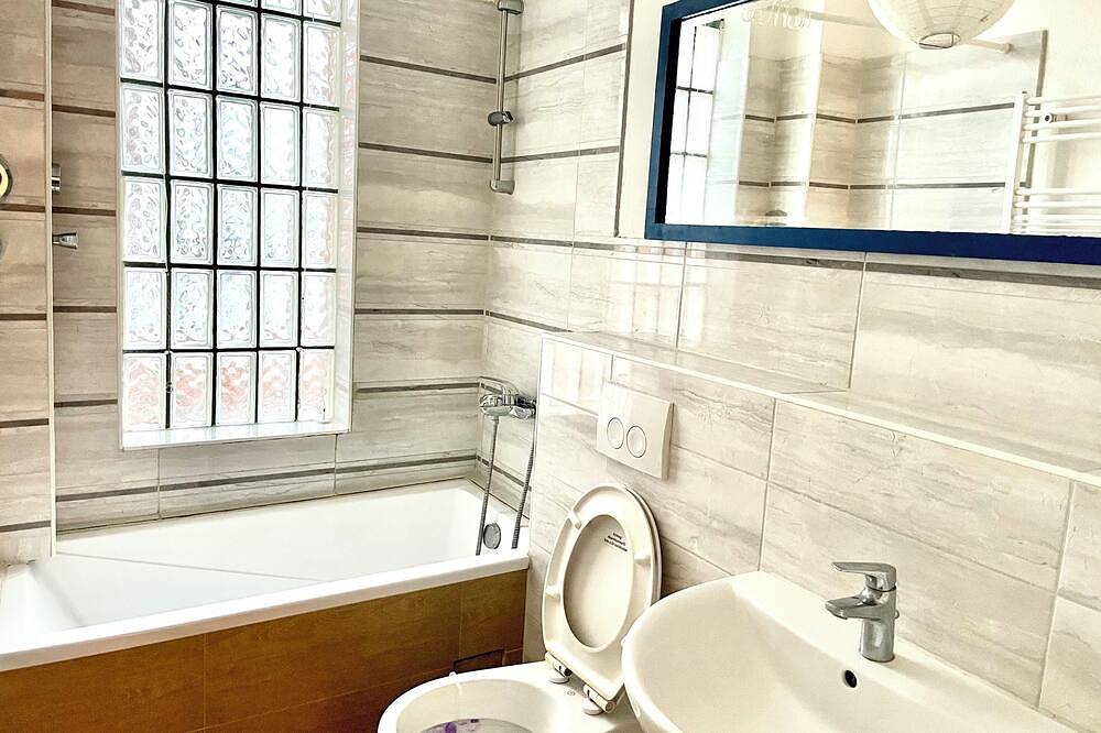 City villa in Hamburg Billstedt center in Billstedt, Hamburgo