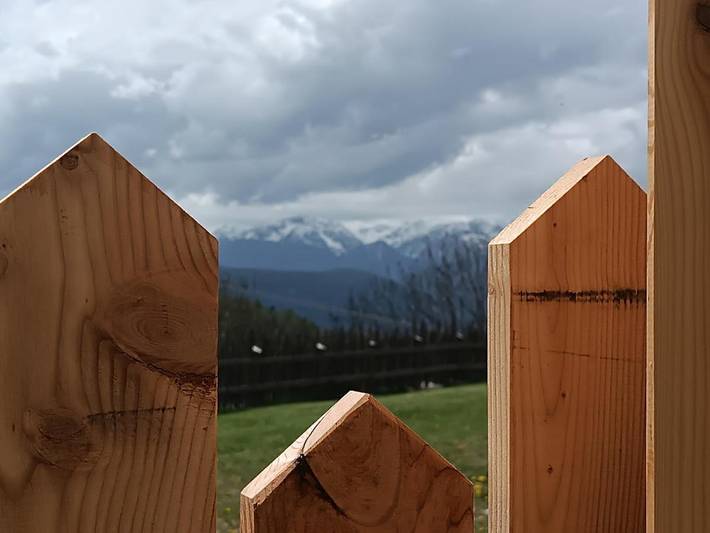 Ferienwohnung für 2 Personen, mit Ausblick und Garten - 1