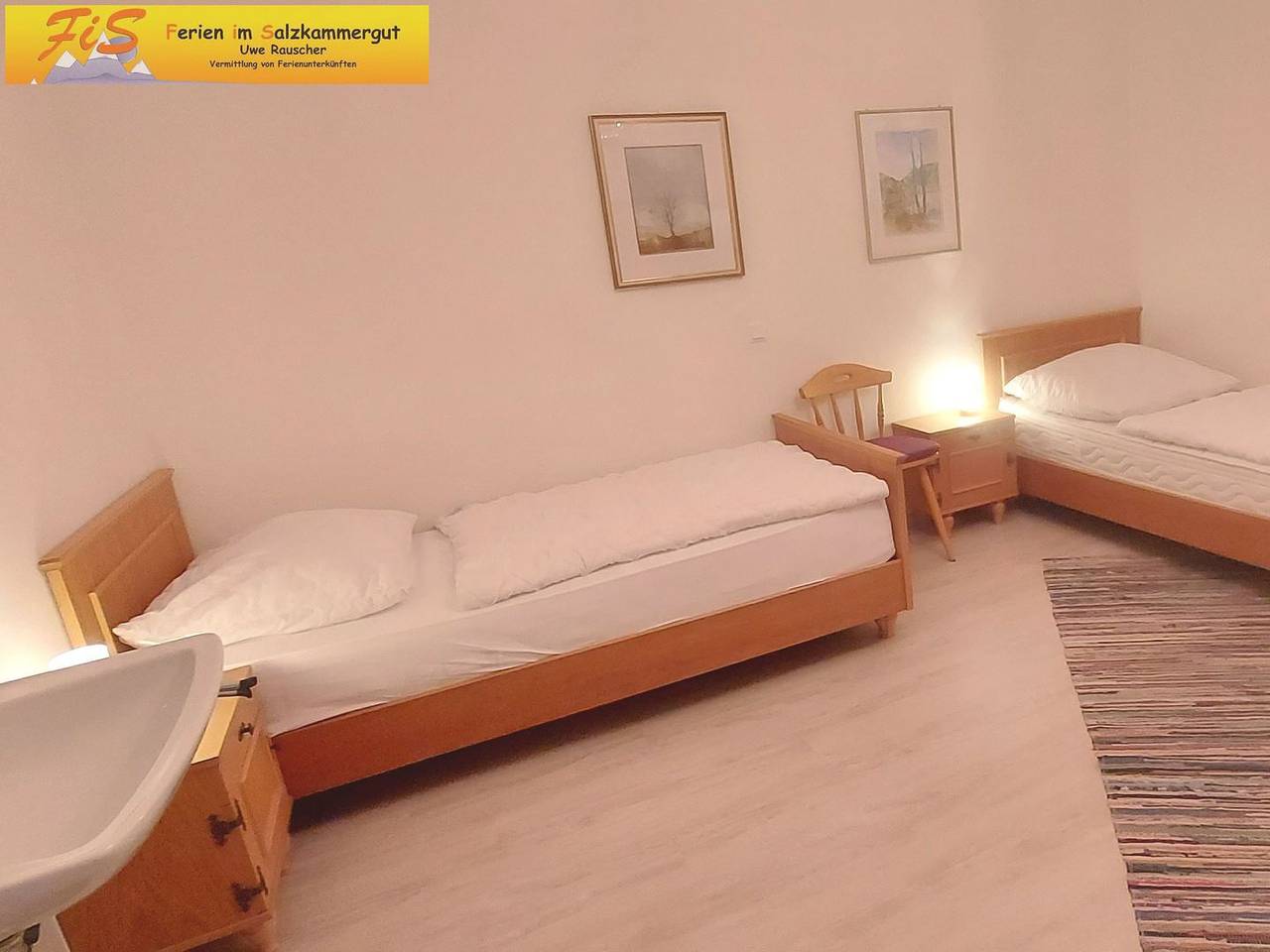 Ganze Wohnung, Apartment mit außergewöhnlichem Alpenpanorama und überdachtem Balkon in Bad Mitterndorf in Sonnenalm, Bad Mitterndorf
