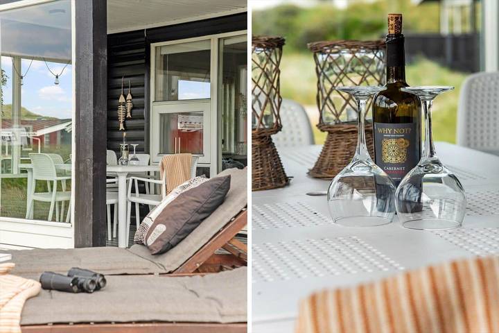 Ferienhaus für 7 Personen, mit Terrasse, mit Haustier in Blokhus - 3