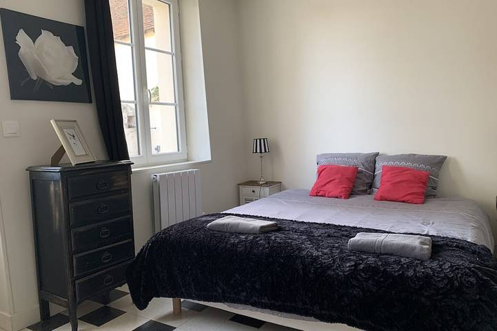 Location de vacances pour 18 personnes, avec jardin dans Château de Chambord - 3