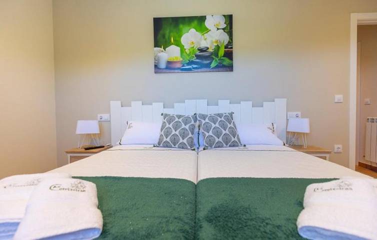 Gîte pour 6 personnes, avec jardin à Tapia de Casariego - 3