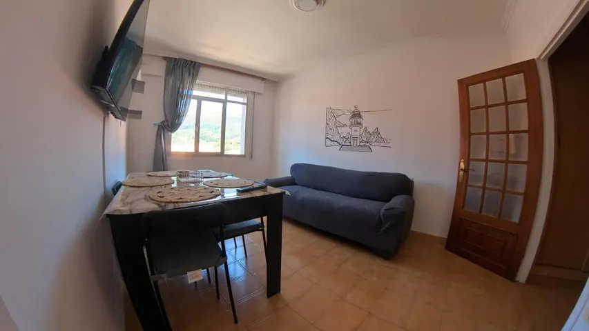 Appartement de vacances pour 5 personnes, avec vue et balcon - 1