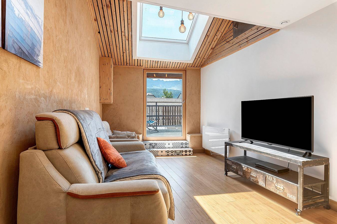 Ganze Wohnung, L’Authentique du Vercors – Charme, Holz & Moderne in den Bergen in Villard-de-Lans, Parc naturel régional du Vercors