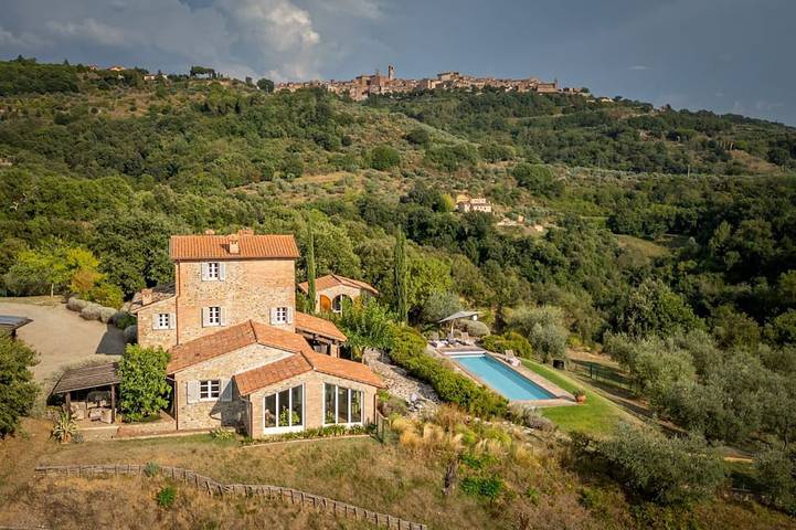 Chalet para 8 personas, con jardín y terraza - 1