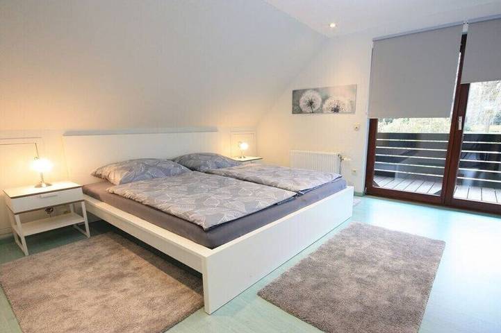 Ferienhaus für 6 Personen, mit Balkon und Sauna in Buchholz in der Nordheide - 3