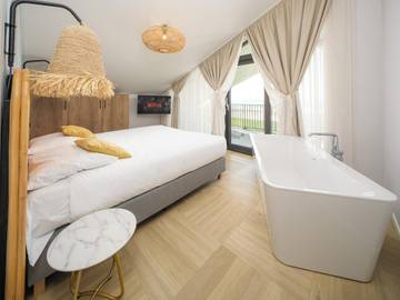 Vakantiewoning voor 6 Personen in Workum, IJsselmeer, Afbeelding 4
