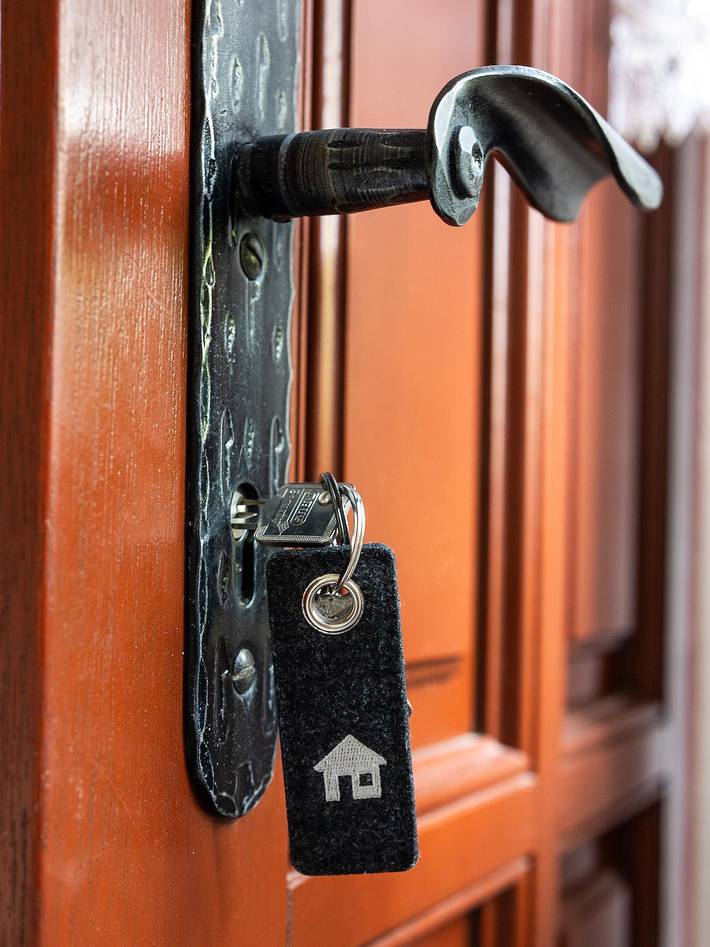 Ferienwohnung für 2 Personen, mit Terrasse in Schwarzenberg (Erzgebirge) - 2