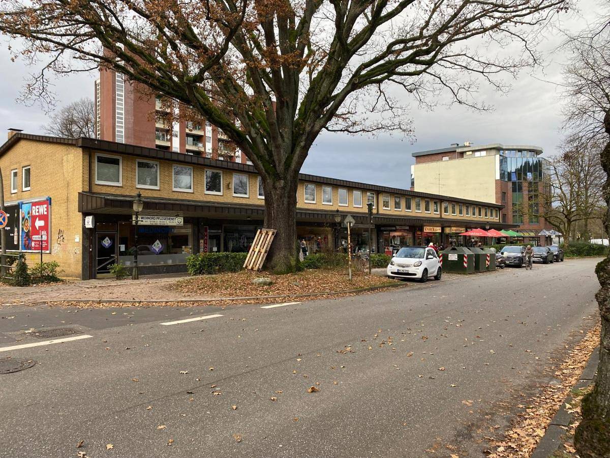 Ganze Wohnung, Berner Bude 3, 2 Sz - top Anbindung in Rahlstedt Hamburg, Hamburg