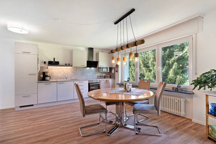 Ferienwohnung für 4 Personen, mit Garten in Nationalpark Schwarzwald - 4