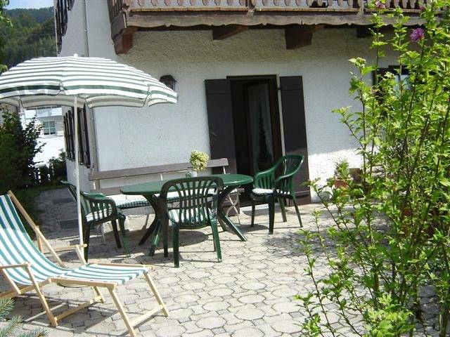 Gîte pour 5 personnes, avec jardin et terrasse, animaux acceptés à Marktschellenberg - 3