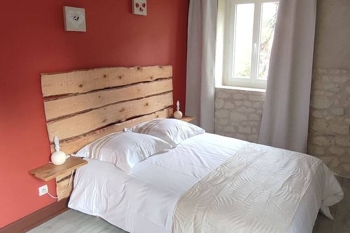 Location de vacances pour 6 personnes à Cussay - 2