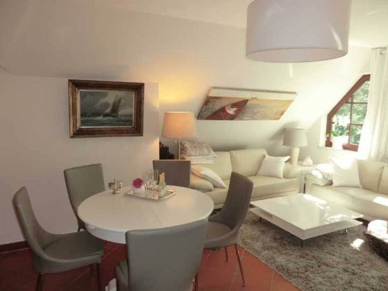 Ganze Ferienwohnung, Ferienwohnung Boje in Ahrenshoop, Fischland