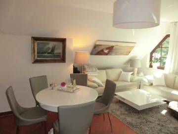Ferienwohnung für 4 Personen in Ahrenshoop, Darß, Bild 1
