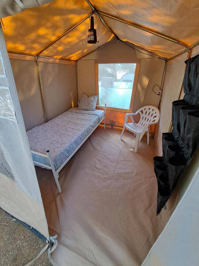 Camping für 2 Personen, mit Terrasse, mit Haustier auf Elba - 3