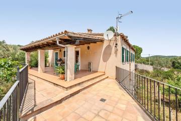 Ferienhaus in Son Servera, Mallorca Osten für 4 