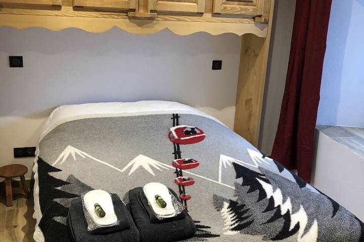 Chalet pour 6 personnes à Bonneval-sur-Arc - 2