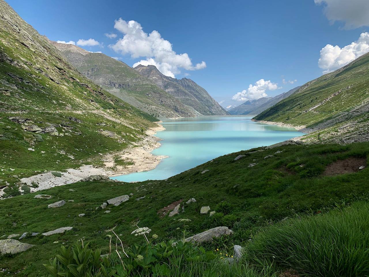 Ganze Ferienwohnung, 5-Bettwohnung in Saas-Grund, Walliser Alpen