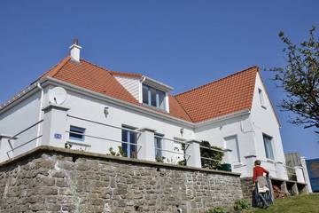 Cottage pour 8 personnes, avec jardin et terrasse dans Cap Gris-Nez
