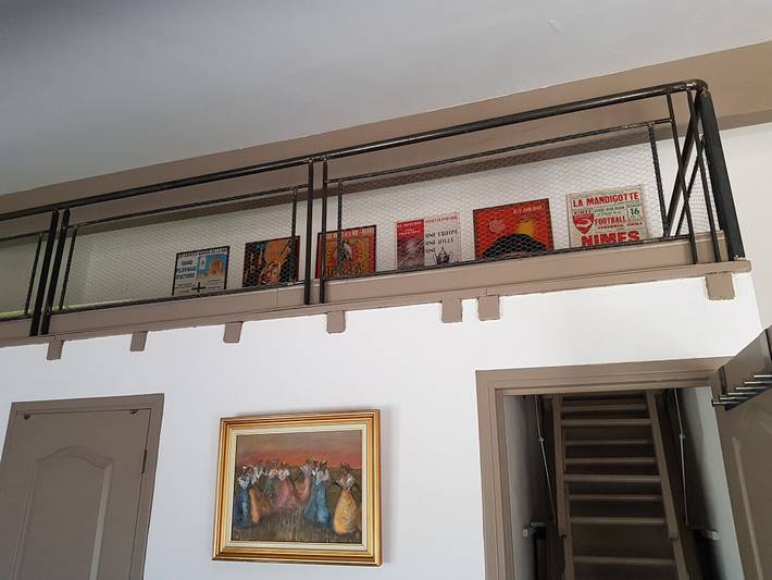 Gîte pour 3 personnes, avec jardin et terrasse à Saintes-Maries-de-la-Mer - 4