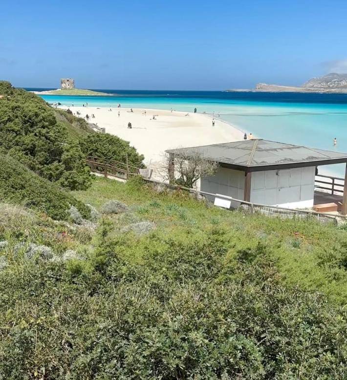Casa vacanza per 4 persone, con panorama e terrazza - 1