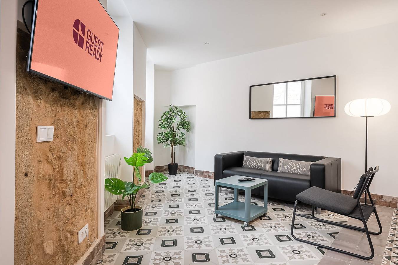 Guestready - Serene Hideout in Downtown in Porto, Distrito do Porto