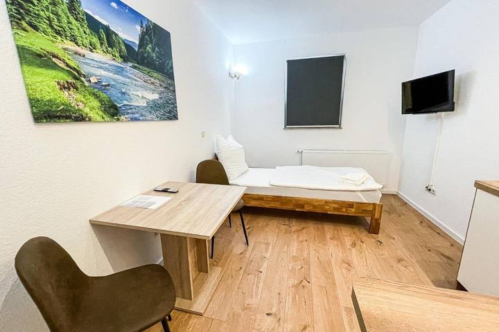 Ferienwohnung, mit Terrasse in Hohe Börde - 2