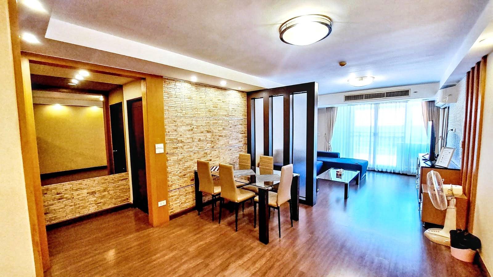 Geheel vakantieappartement, Short-Term Rental Allowed - 5C Downtown Bkk Serviced Apartment in Watthana District, Bangkok