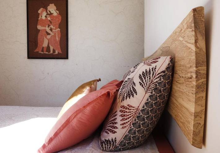 Gîte pour 2 personnes, avec jardin ainsi que terrasse et vue à Piégon - 2