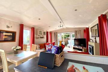 Glamping for 4 People in Northumberland, North East England, Photo 3