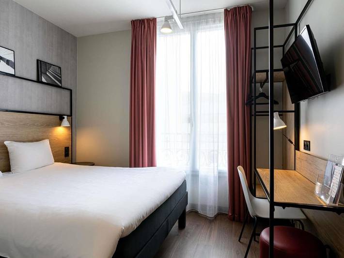 Hôtel pour 2 personnes, animaux acceptés