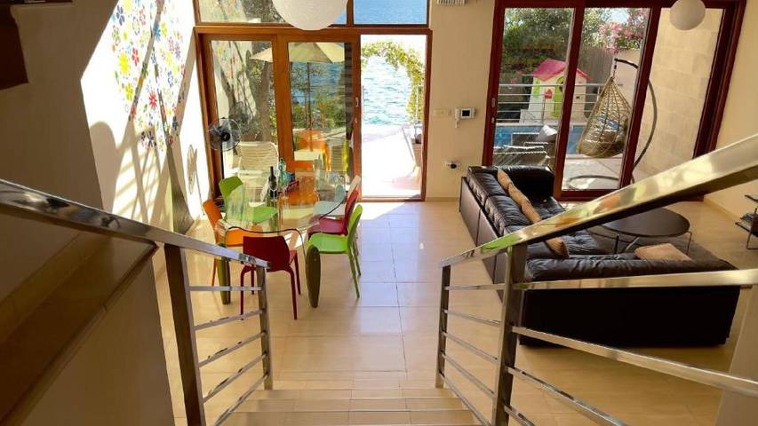 Villa für 7 Personen, mit Balkon/Terrasse in Montenegro