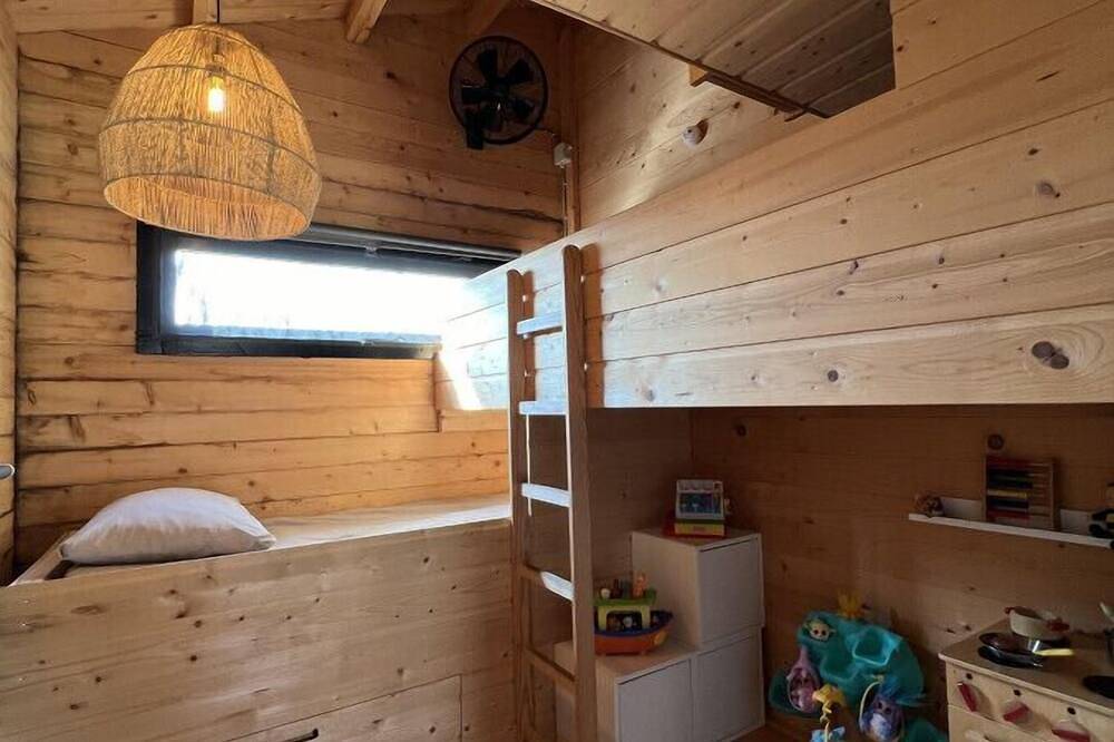New - Private Cabin - on a lake near Amsterdam in Vinkeveen, Groene Hart