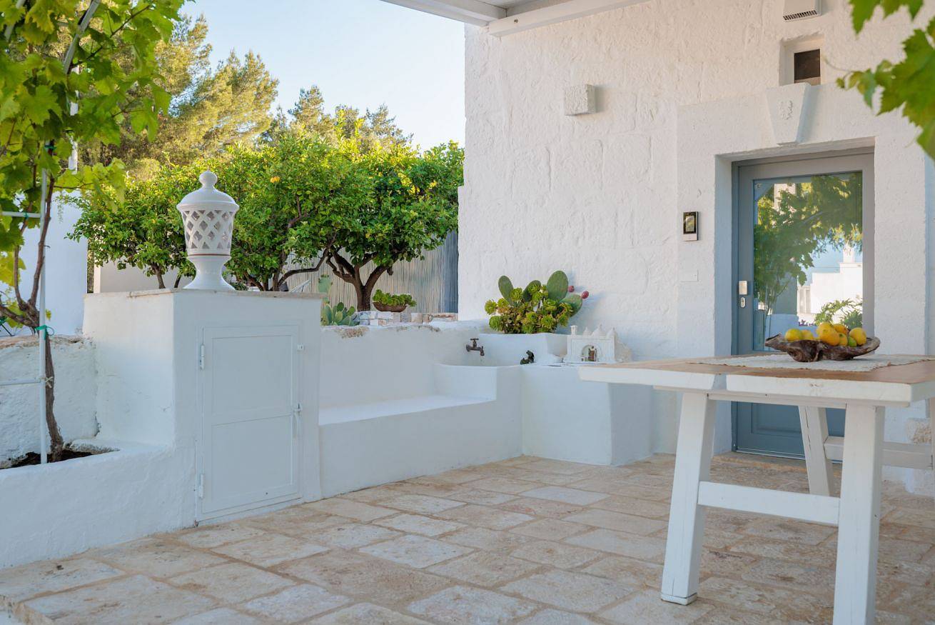 Masseria Ramunno Piccola - Fiora Suite by Rentbeat  in Ostuni, Salento