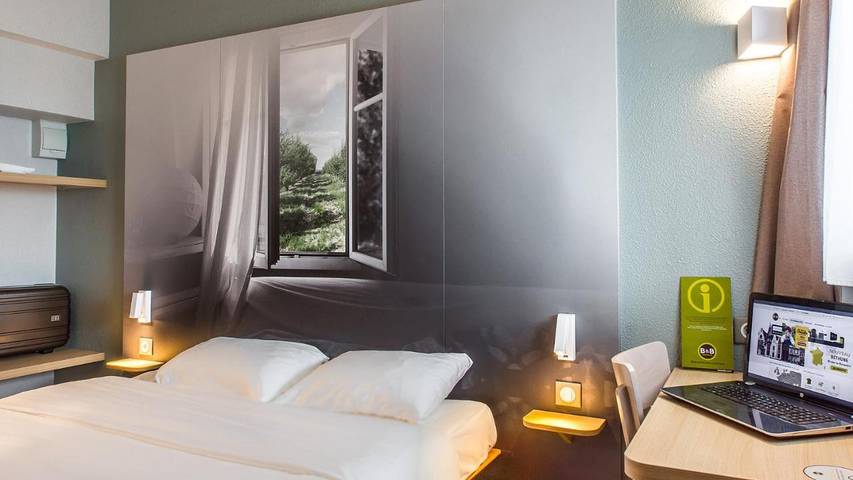 Hôtel pour 2 personnes à Agen - 2