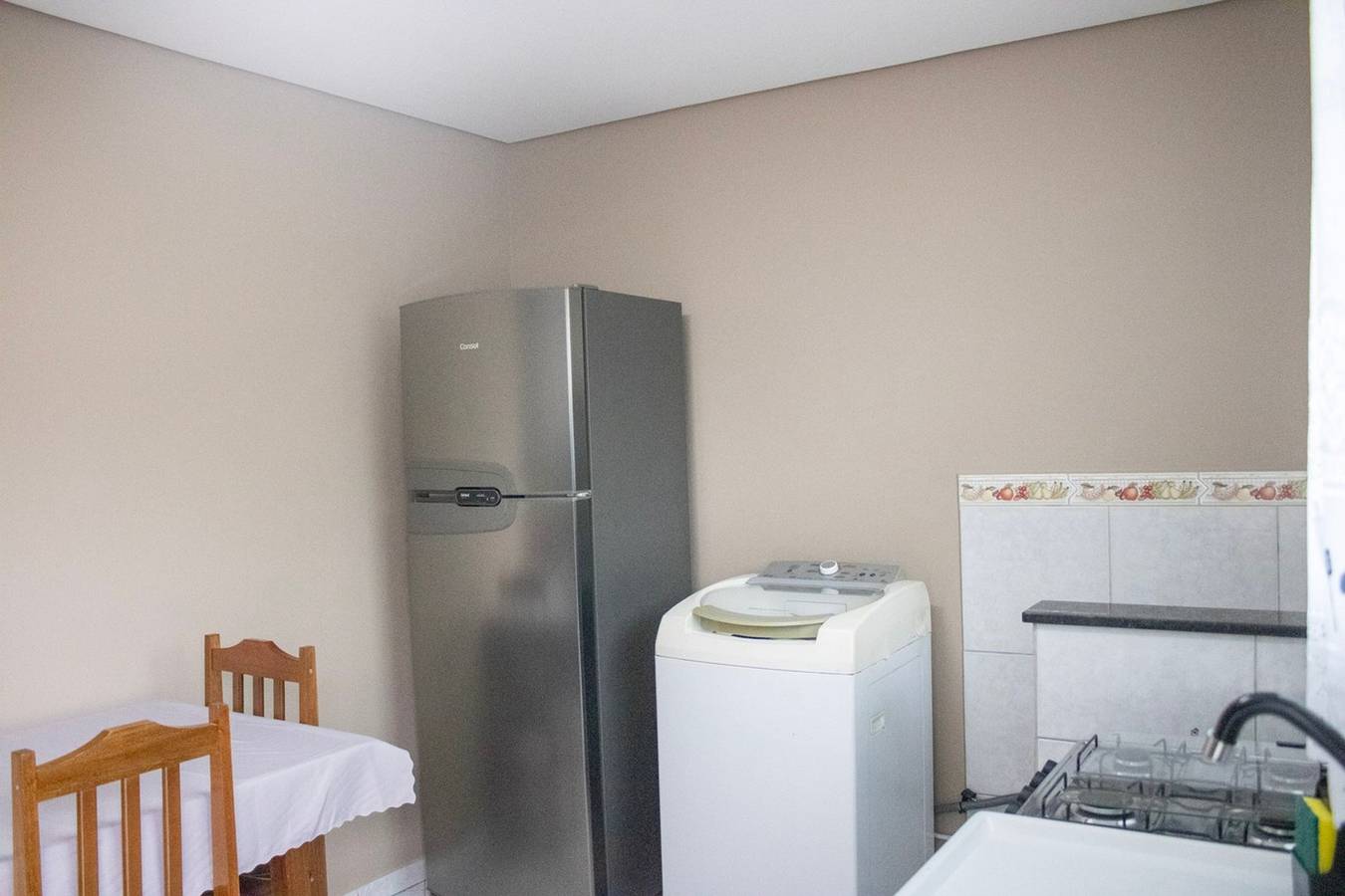 Entire apartment, Loft com Wi-Fi e ótima localização em Biguaçu/Sc in Biguaçu, Litoral Catarinense