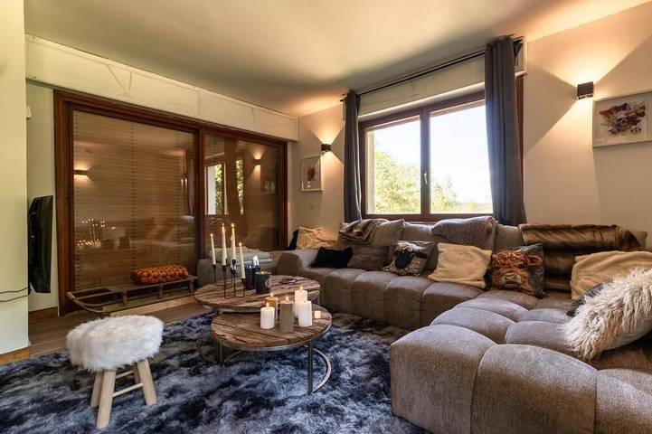 Villa pour 15 personnes, avec jacuzzi ainsi que terrasse et jardin, animaux acceptés dans les Vosges