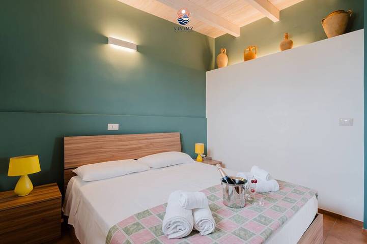Villa Tulierè by Vivimy in Tuglie, Golfo di Taranto