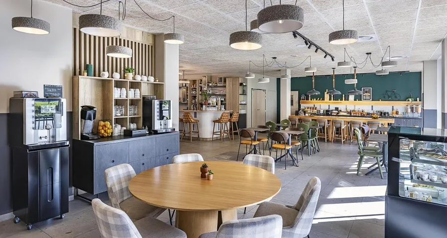 Hôtel pour 2 personnes, avec jacuzzi ainsi que terrasse et sauna, animaux acceptés - 1