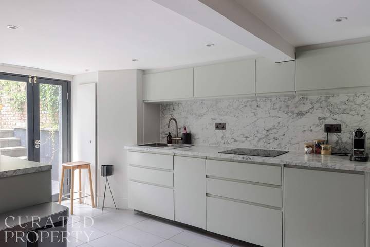 Stylish Islingtontownhouse with Terrace & Garden in Islington, Londen