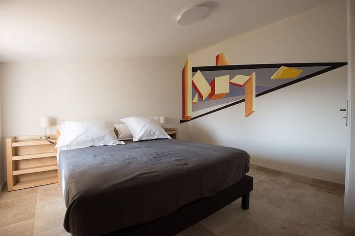 Location de vacances pour 8 personnes, avec jardin et terrasse à Aouste-sur-Sye - 3