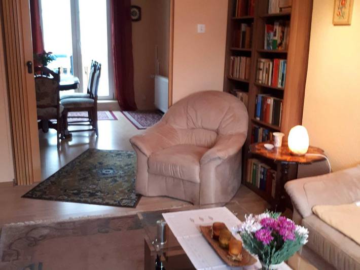 Ferienwohnung für 2 Personen, mit Garten, kinderfreundlich in Erfurt - 2