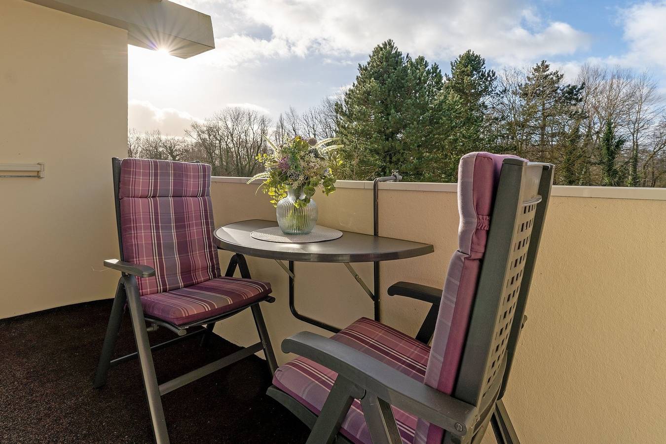 Ganze Ferienwohnung, Holmer Ausblick in Holm, Schönberg