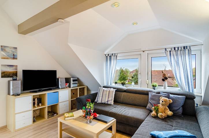 Ferienwohnung für 4 Personen in Wangerland